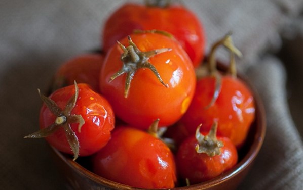 Рецепт бочковых помидор своими руками